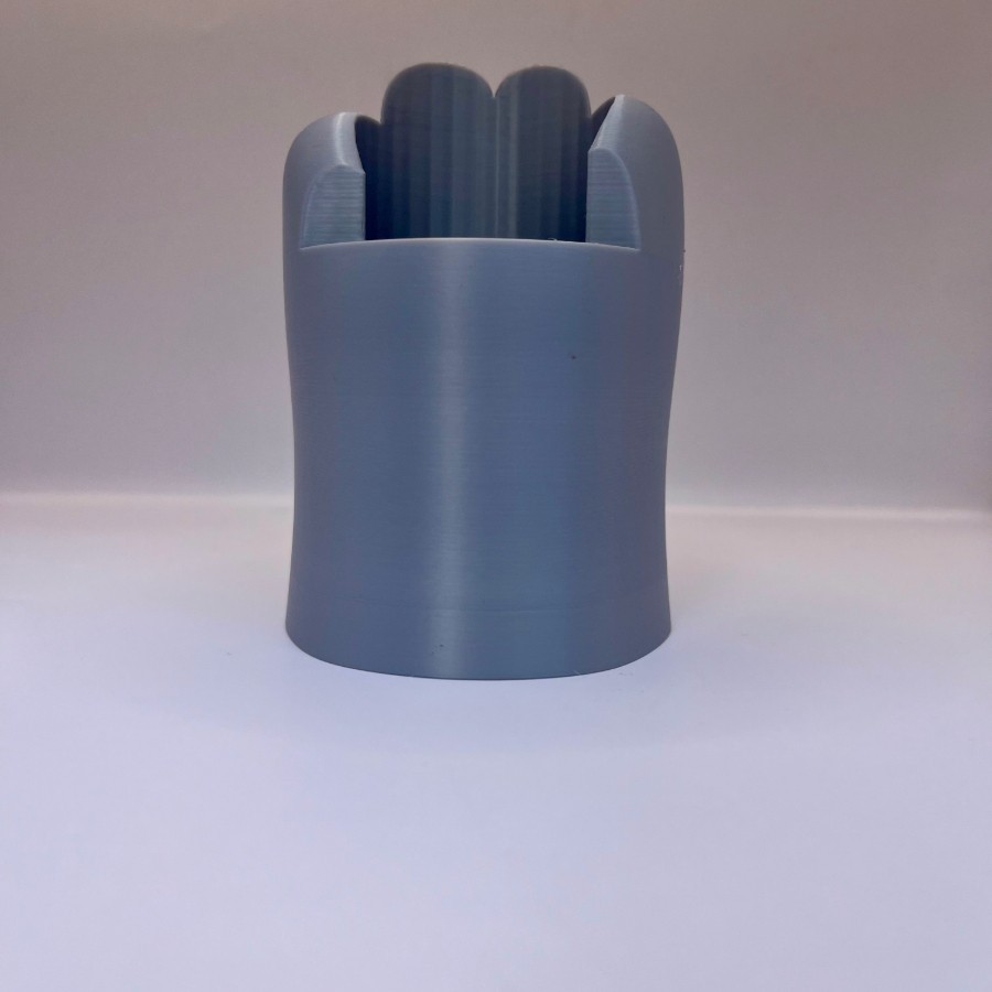 Stylish Paw - Cat Paw-Shaped Pen Holder 3D Printed