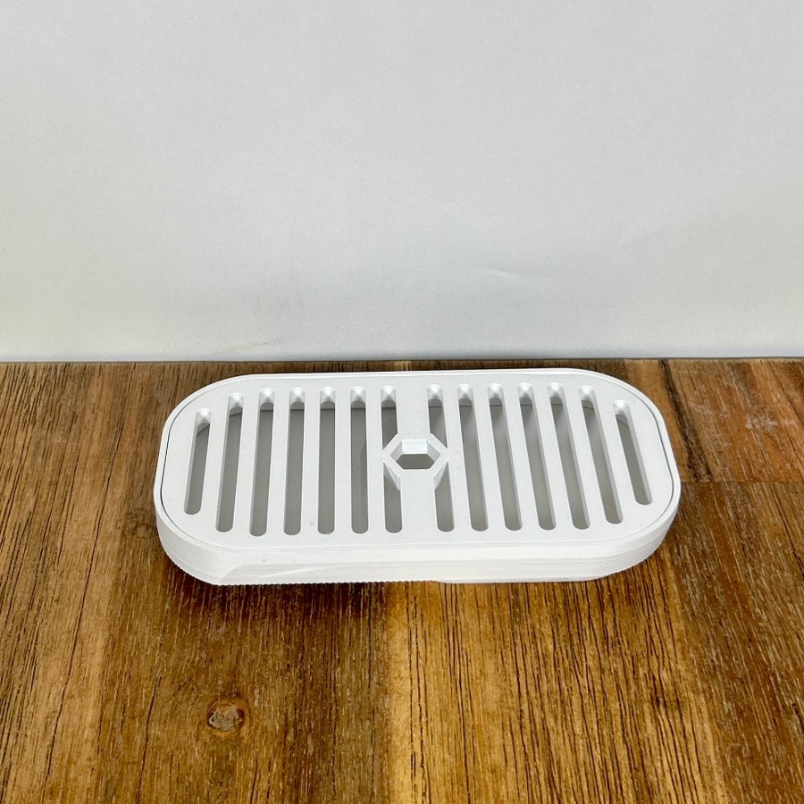 3D-Printed Base for Baristina Philips Coffee Machine