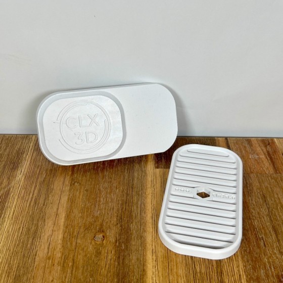 3D-Printed Base for Baristina Philips Coffee Machine