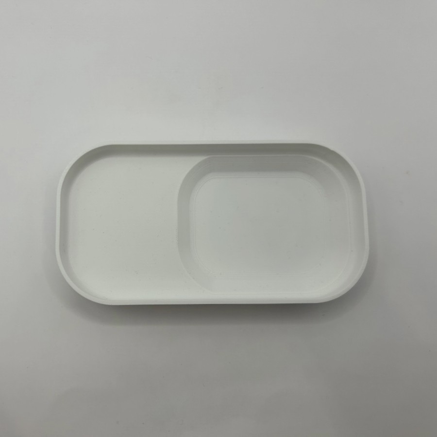 Baristina Cup Stand – Stand Only 3D Printed | CLX3D