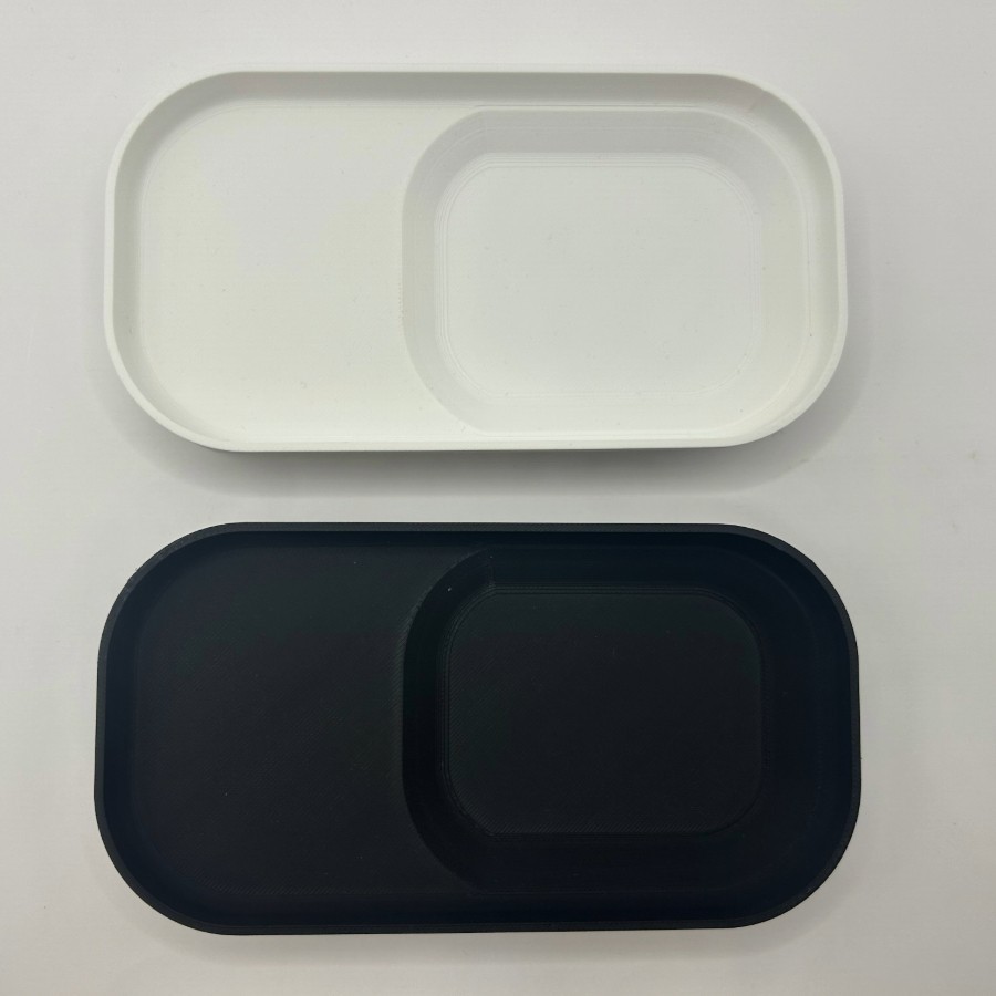 Baristina Cup Stand – Stand Only 3D Printed | CLX3D