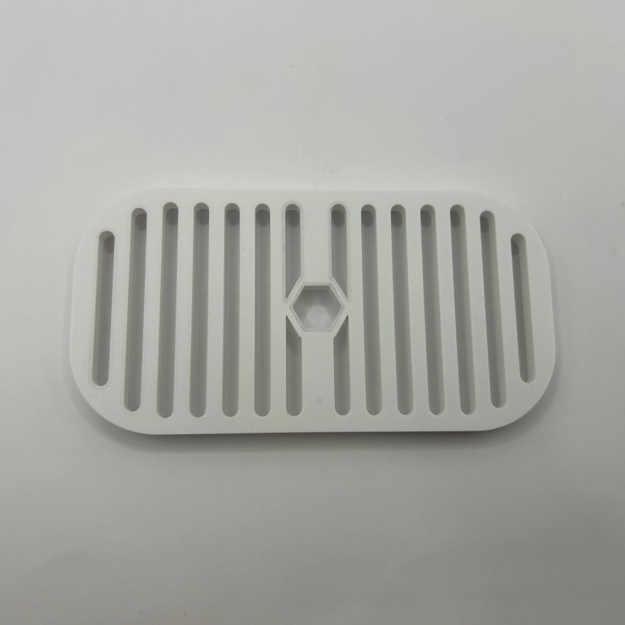 Grille pour socle Baristina – Grille seule imprimée en 3D | CLX3D