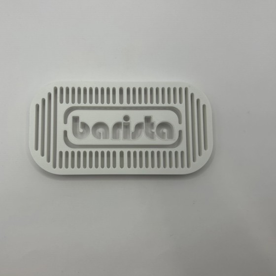 Grille pour socle Baristina – Grille seule imprimée en 3D | CLX3D