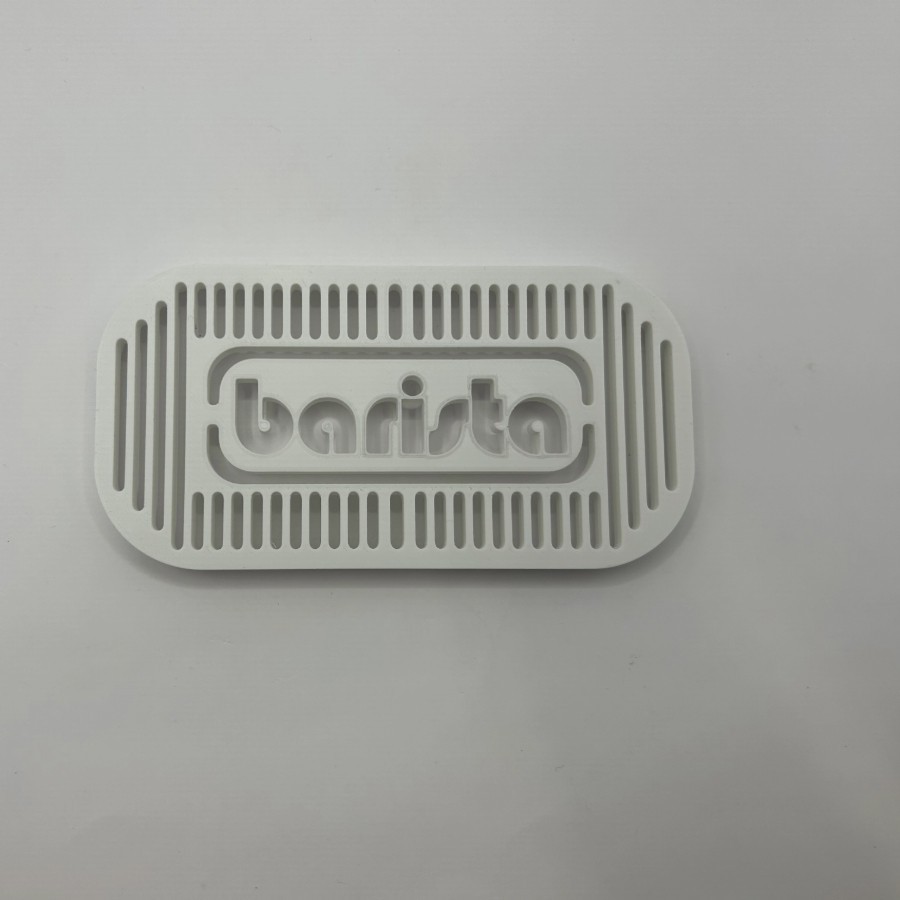 Grille pour socle Baristina – Grille seule imprimée en 3D | CLX3D