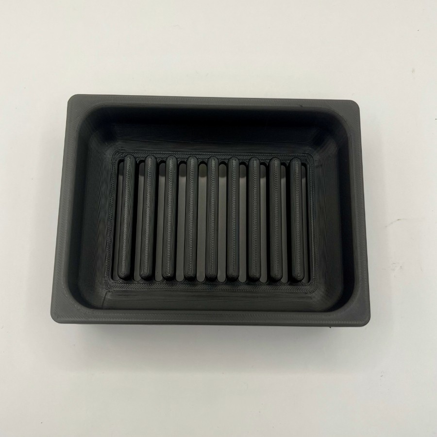 Porte-savon et porte-éponge imprimé en 3D cuisine salle de bain