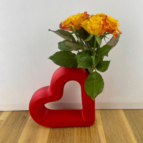 Heart of Rose
