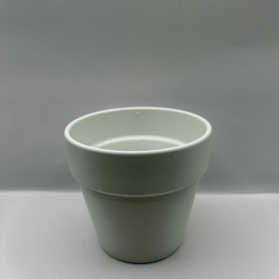 Terra Cota pot: 3D flower pot inspired by terracotta pots