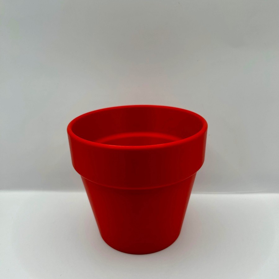 Terra Cota pot: 3D flower pot inspired by terracotta pots